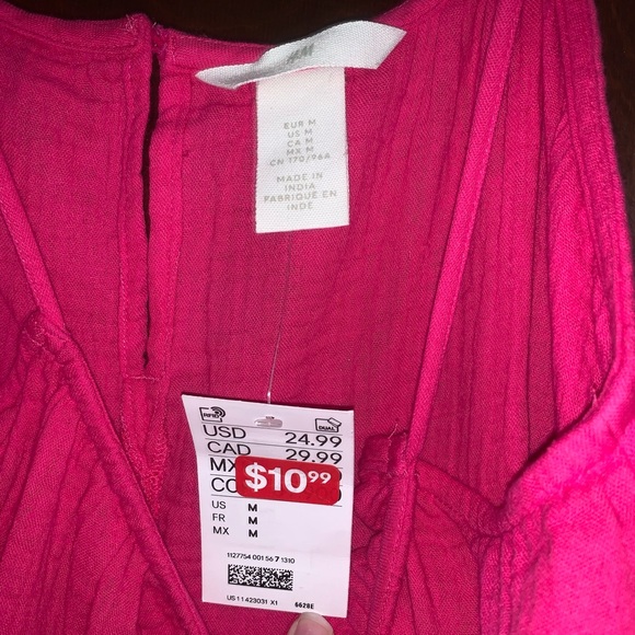 Pink Sundress - Picture 2 of 2